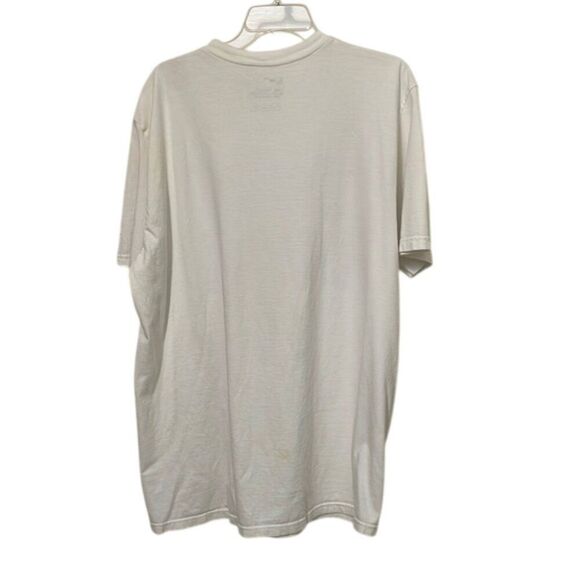 Nike White Short Sleeve Just Dunk It Graphic T-Shirt Adult Size 2XL Basketball - Picture 10 of 10